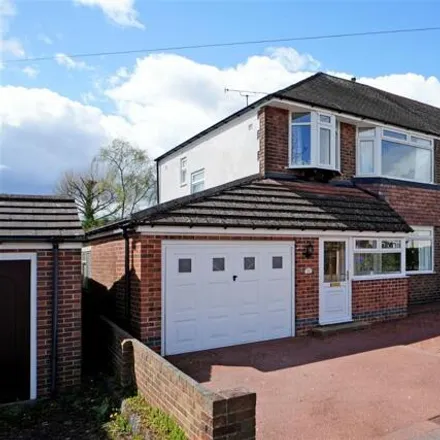 Buy this 3 bed duplex on Norton Park Drive in Sheffield, S8 8GP
