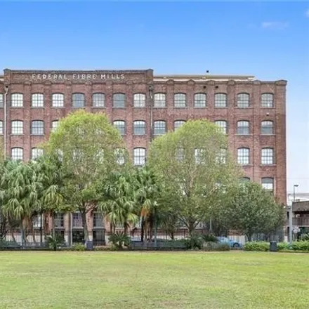 Rent this 1 bed condo on 411 Calliope Street in New Orleans, LA 70130