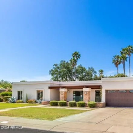 Rent this 4 bed house on 5921 East Presidio Road in Scottsdale, AZ 85254