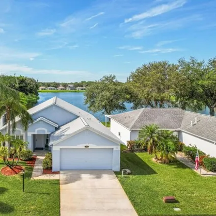 Rent this 3 bed house on 1628 Vista Lake Circle in June Park, Brevard County