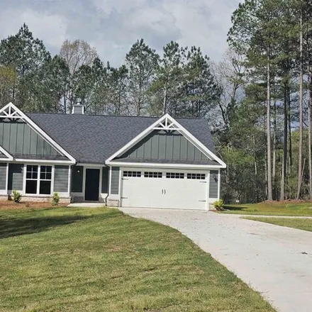 Buy this 4 bed house on 168 Red Bud Trl Unit 49 in Colbert, Georgia
