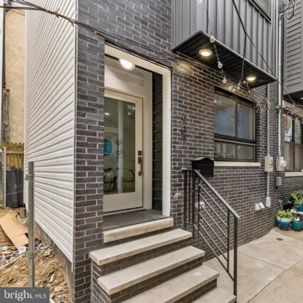 Buy this 2 bed house on 907 South Schell Street in Philadelphia, PA 19147