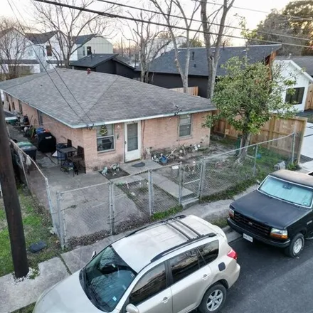 Buy this 4 bed house on Sheeler Memorial Church in East 33rd Street, Houston