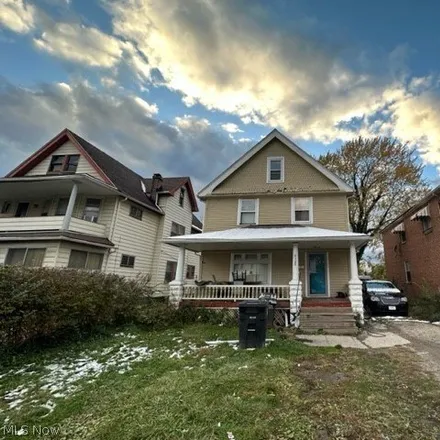 Buy this 3 bed house on 12749 Beachwood Avenue in Cleveland, OH 44105
