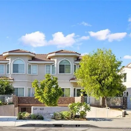 Buy this 3 bed townhouse on 619 Fairview Avenue in West Arcadia, Arcadia