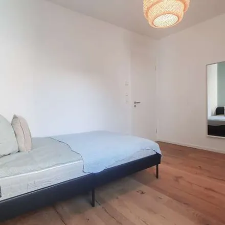 Rent this 4 bed apartment on Nice-Bildung e.V. in Nazarethkirchstraße 49 A, 13347 Berlin