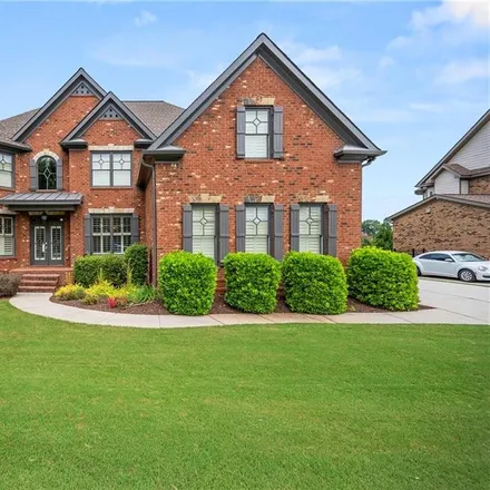 Buy this 6 bed house on 2469 Peace Point Trail in Braselton, GA 30548