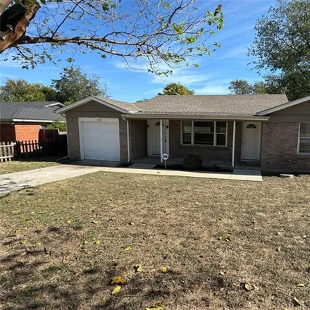 Rent this 3 bed house on 509 Sandell Dr in White Settlement, Texas