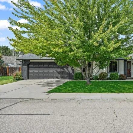 Buy this 3 bed house on 5095 North Bluegrass Avenue in Boise, ID 83703