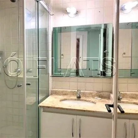 Rent this 1 bed apartment on Rua Turiassu 763 in Perdizes, São Paulo - SP