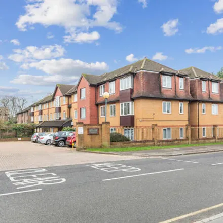 Buy this 1 bed apartment on St William of York in Du Cros Drive, London