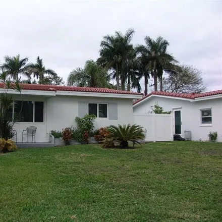 Rent this 3 bed house on 1483 Harding Street in Hollywood, FL 33020