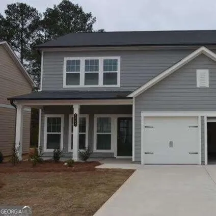 Rent this 4 bed house on Box Wood Cr in Conyers, GA 30208