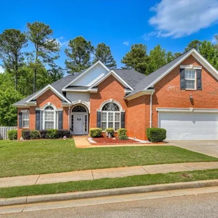 Buy this 4 bed house on 4718 Park Ridge Court in Columbia County, GA 30809