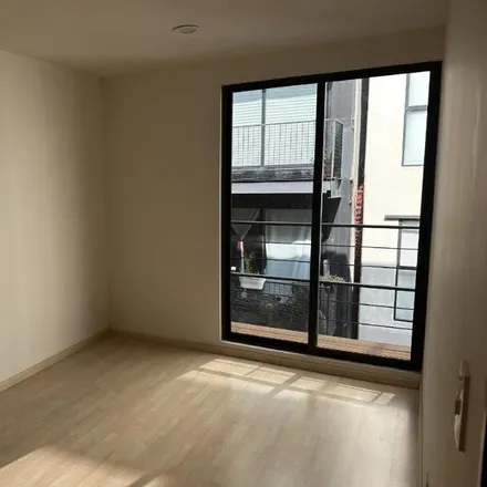 Buy this studio apartment on Calle Yácatas in Benito Juárez, 03020 Mexico City