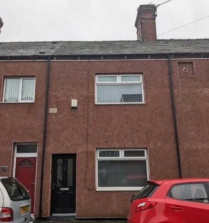 Rent this 3 bed townhouse on Main Street in Goldthorpe, S63 9JX
