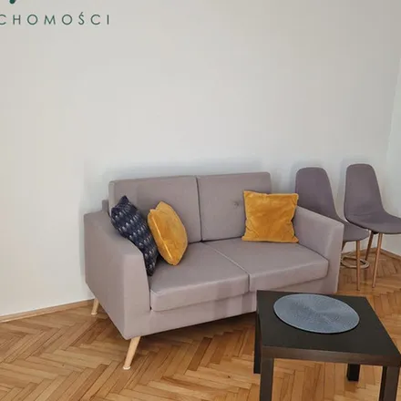 Rent this 2 bed apartment on Crédit Agricole in 1, 31-923 Krakow