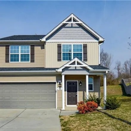 Buy this 3 bed house on Harvick Court in Greensboro, NC 27415