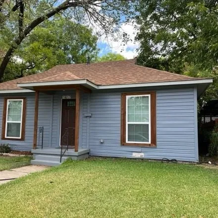 Buy this 2 bed house on 1617 Birch Street in Grand Prairie, TX 75050