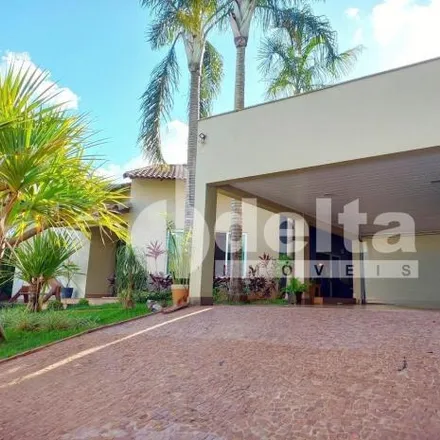 Rent this 4 bed house on Rua das Gaivotas in Cidade Jardim, Uberlândia - MG