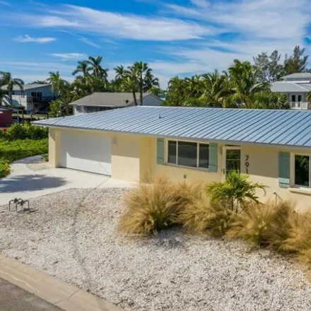 Buy this 3 bed house on 811 Saint Judes Drive North in Longboat Key, Manatee County