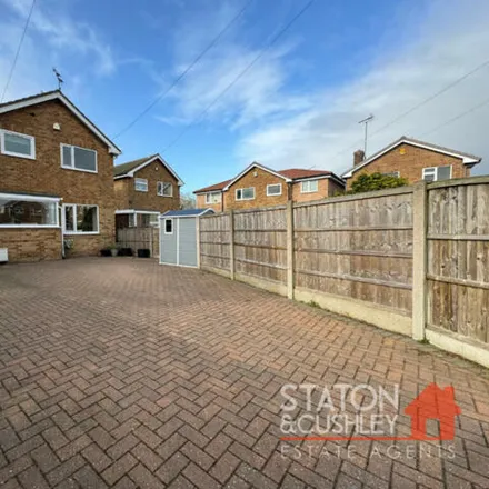 Buy this 3 bed house on unnamed road in Mansfield Woodhouse, NG19 8JN