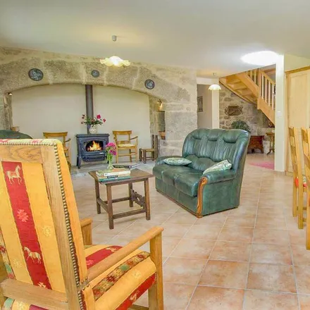 Rent this 4 bed house on Prunières in Lozère, France