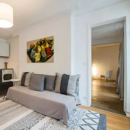 Rent this 2 bed apartment on 59 Rue des Vinaigriers in 75010 Paris, France