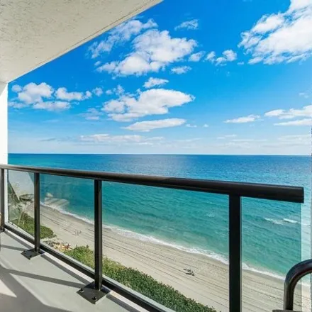 Image 2 - 3125 South Ocean Boulevard, Highland Beach, Palm Beach County, FL 33487, USA - Condo for rent