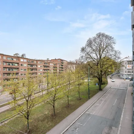 Rent this 1 bed apartment on Maridalsveien 33L in 0175 Oslo, Norway