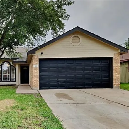 Buy this 3 bed house on 516 Morning Dove Drive in Hutto, TX 78634