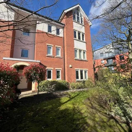 Buy this 2 bed apartment on Barton Road in Eccles, M30 7AE