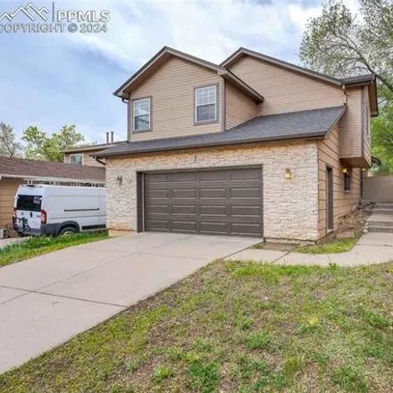 Buy this 2 bed house on 95 West Brookside Street in Colorado Springs, CO 80905