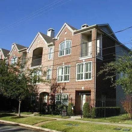 Image 2 - 5456 Chartres Street, Houston, TX 77004, USA - House for rent