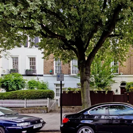 Image 2 - 29 St John's Wood Terrace, London, NW8 6PY, United Kingdom - Townhouse for rent