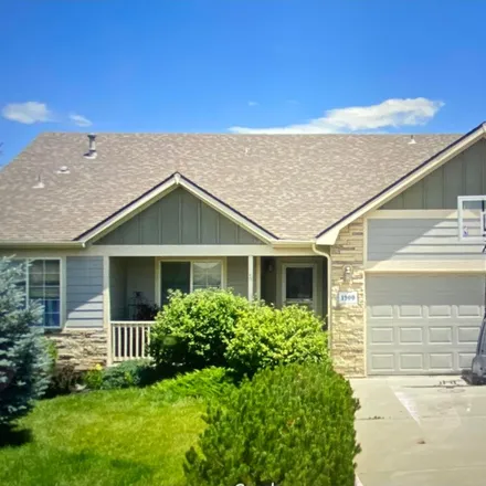 Buy this 5 bed house on 1900 86th Avenue in Greeley, CO 80634