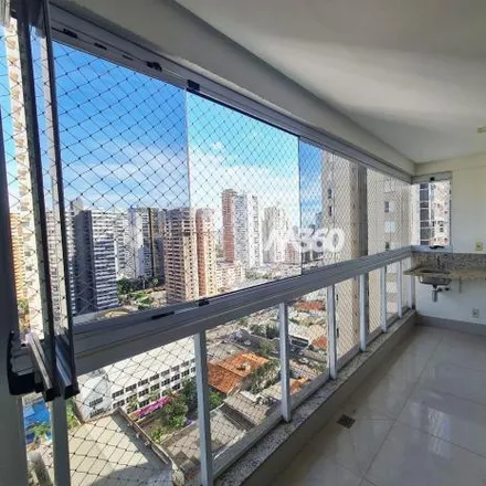 Rent this 3 bed apartment on Rua T-30 in Setor Bueno, Goiânia - GO