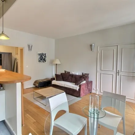 Rent this 1 bed apartment on 75 Rue des Archives in 75003 Paris, France