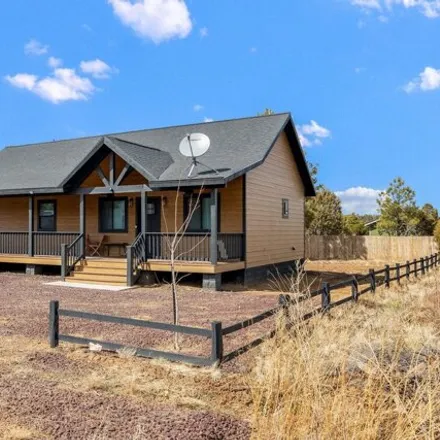 Buy this 2 bed house on 2230 Page Drive in Overgaard, Navajo County