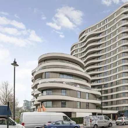 Rent this 1 bed apartment on Riverwalk in 157-161 Millbank, London