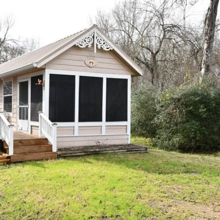 Rent this 1 bed house on 12570 Fm 1155 E The Southern Charm Cottage in Washington, Texas