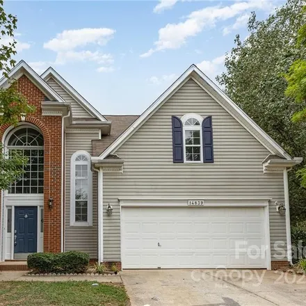 Buy this 4 bed house on 14839 Ashlight Drive in Charlotte, NC 28278