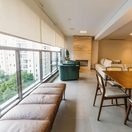 Buy this 4 bed apartment on Rua Aliança Liberal 759 in Bela Aliança, São Paulo - SP