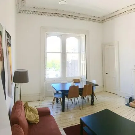 Rent this 4 bed apartment on Spirit of Thai in 44 Grindlay Street, City of Edinburgh