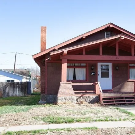 Image 2 - 216 Denver Street, Sterling, CO 80751, USA - House for sale