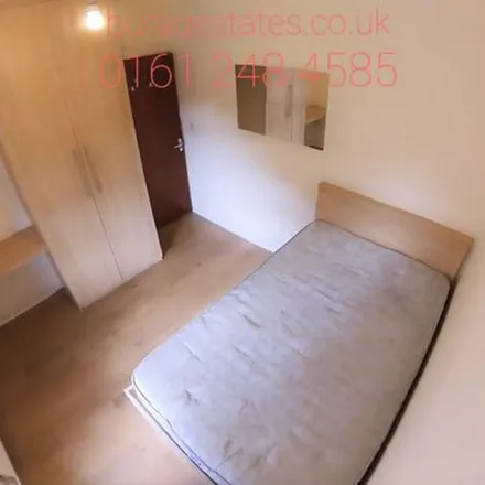 Rent this 5 bed duplex on St Chad's Road in Manchester, M20 4NH
