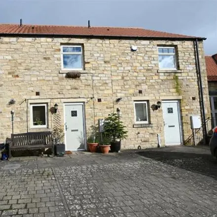 Buy this 2 bed townhouse on Dales View in Hudswell, DL11 6BU