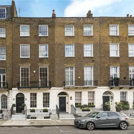 Buy this 5 bed townhouse on 9-24 Chapel Street in London, SW1X 7BY