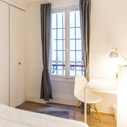 Image 2 - 19b Rue Jouffroy d'Abbans, 75017 Paris, France - Room for rent