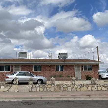 Rent this 3 bed house on 4201 Edgar Ave in El Paso, Texas